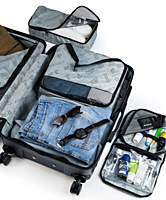 Assembly Packing Cubes