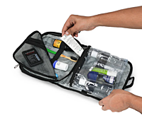 Assembly Tech Kit Gadget Organizer