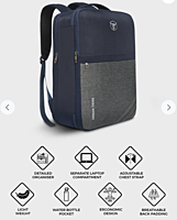 Urban Tribe Dio Back pack