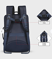Urban Tribe Dio Back pack