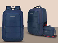 Urban Tribe Rumble Back pack