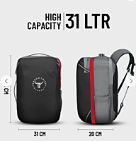 Urban Tribe Amigo Backpack