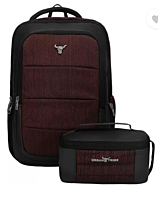 Urban Tribe Rumble Back pack