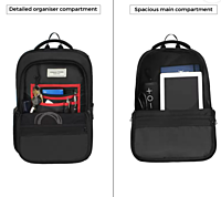 Urban Tribe Rumble Back pack