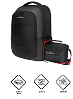 Urban Tribe Rumble Back pack