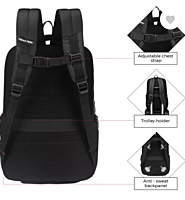 Urban Tribe Rumble Back pack