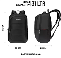 Urban Tribe Rumble Back pack