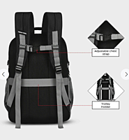 Urban Tribe Zenova Backpack