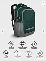 Urban Tribe Zenova Backpack