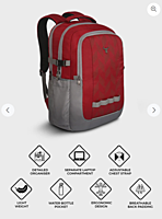 Urban Tribe Zenova Backpack