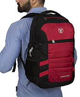 Urban Tribe Battle Tank  Laptop Backpack