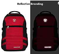 Urban Tribe Battle Tank  Laptop Backpack