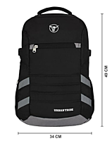 Urban Tribe Battle Tank  Laptop Backpack