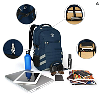 Urban Tribe Battle Tank  Laptop Backpack