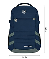 Urban Tribe Battle Tank  Laptop Backpack