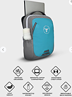 Urban Tribe Amigo Lite Laptop Back pack