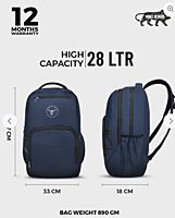 Urban Tribe Accelerator Laptop backpack