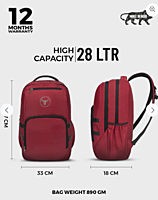 Urban Tribe Accelerator Laptop backpack