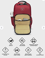 Urban Tribe Accelerator Laptop backpack
