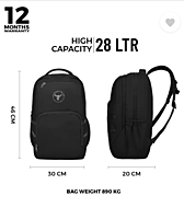 Urban Tribe Accelerator Laptop backpack