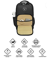 Urban Tribe Accelerator Laptop backpack