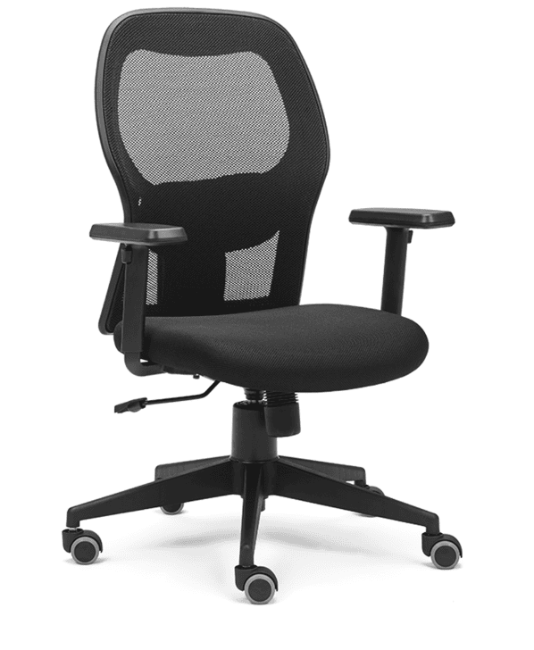 Oscar Medium back chair
