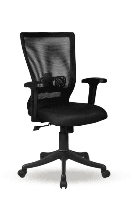 Velocity medium back chair