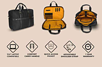 Urban Tribe Stormy Messenger Bags