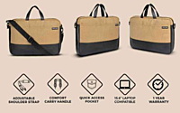Urban Tribe Kord Messenger Bags