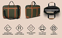 Urban Tribe Ford Messenger Bags