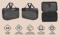 Urban Tribe Asgard Duffel  Bags