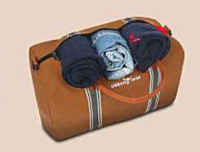 Urban Tribe  Goofy Duffel Bags