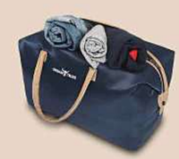 Urban Tribe Aqua Duffel Bags