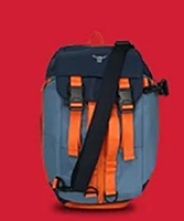 Urban Tribe Hijack Back pack