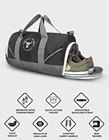 Urban Tribe Amigo Duffel Bag