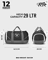 Urban Tribe Amigo Duffel Bag