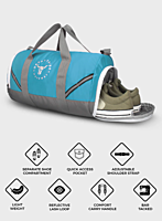 Urban Tribe Amigo Duffel Bag