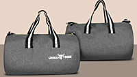 Urban Tribe Polo Duffel Bag