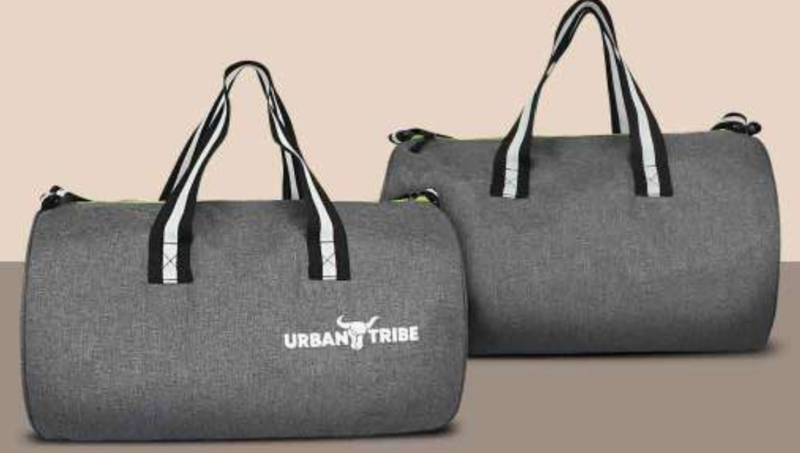 Urban Tribe Polo Duffel Bag