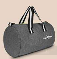 Urban Tribe Polo Duffel Bag
