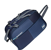 Urban Tribe  Novel Duffel With Trolly Bags Medium