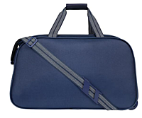 Urban Tribe  Novel Duffel With Trolly Bags Small