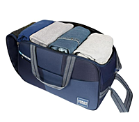 Urban Tribe  Novel Duffel With Trolly Bags Medium