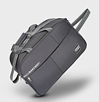 Urban Tribe  Novel Duffel With Trolly Bags Medium