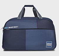 Urban Tribe  Novel Duffel With Trolly Bags Small