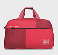 Urban Tribe  Novel Duffel With Trolly Bags Medium