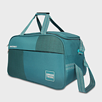 Urban Tribe  Novel Duffel With Trolly Bags Medium