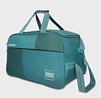 Urban Tribe  Novel Duffel With Trolly Bags Medium