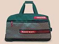 Urban Tribe Nexus duffel with Trolly Bag