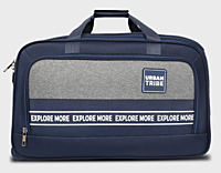 Urban Tribe Cargo Duffel with Trolly Bag Large